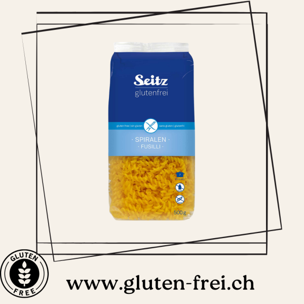 Spirale Seitz glutenfrei ★